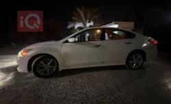 نيسان ألتيما